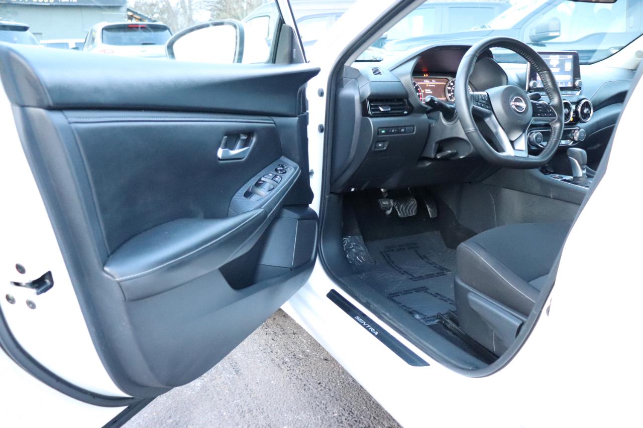 Nissan Sentra SV CVT 2025