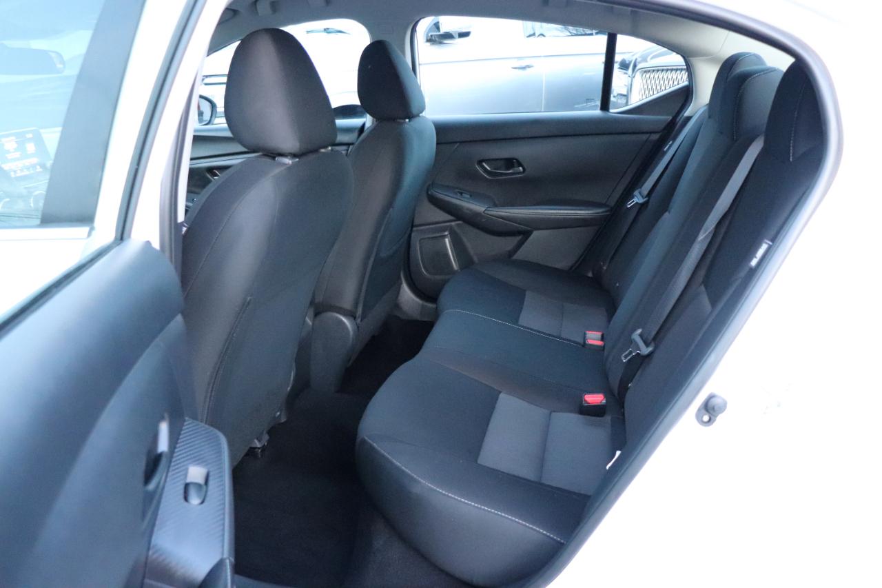 Nissan Sentra SV CVT 2025