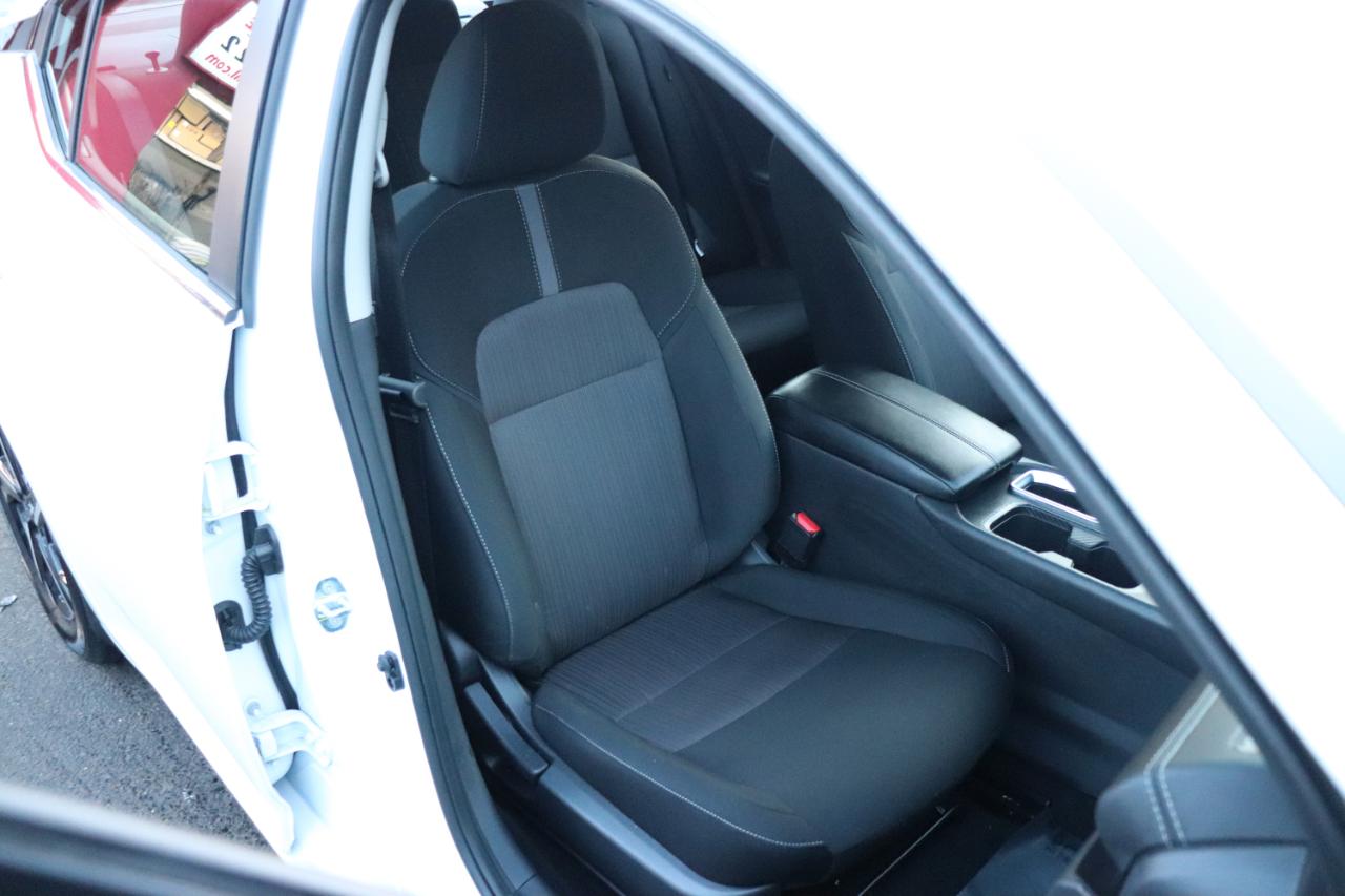 Nissan Sentra SV CVT 2025