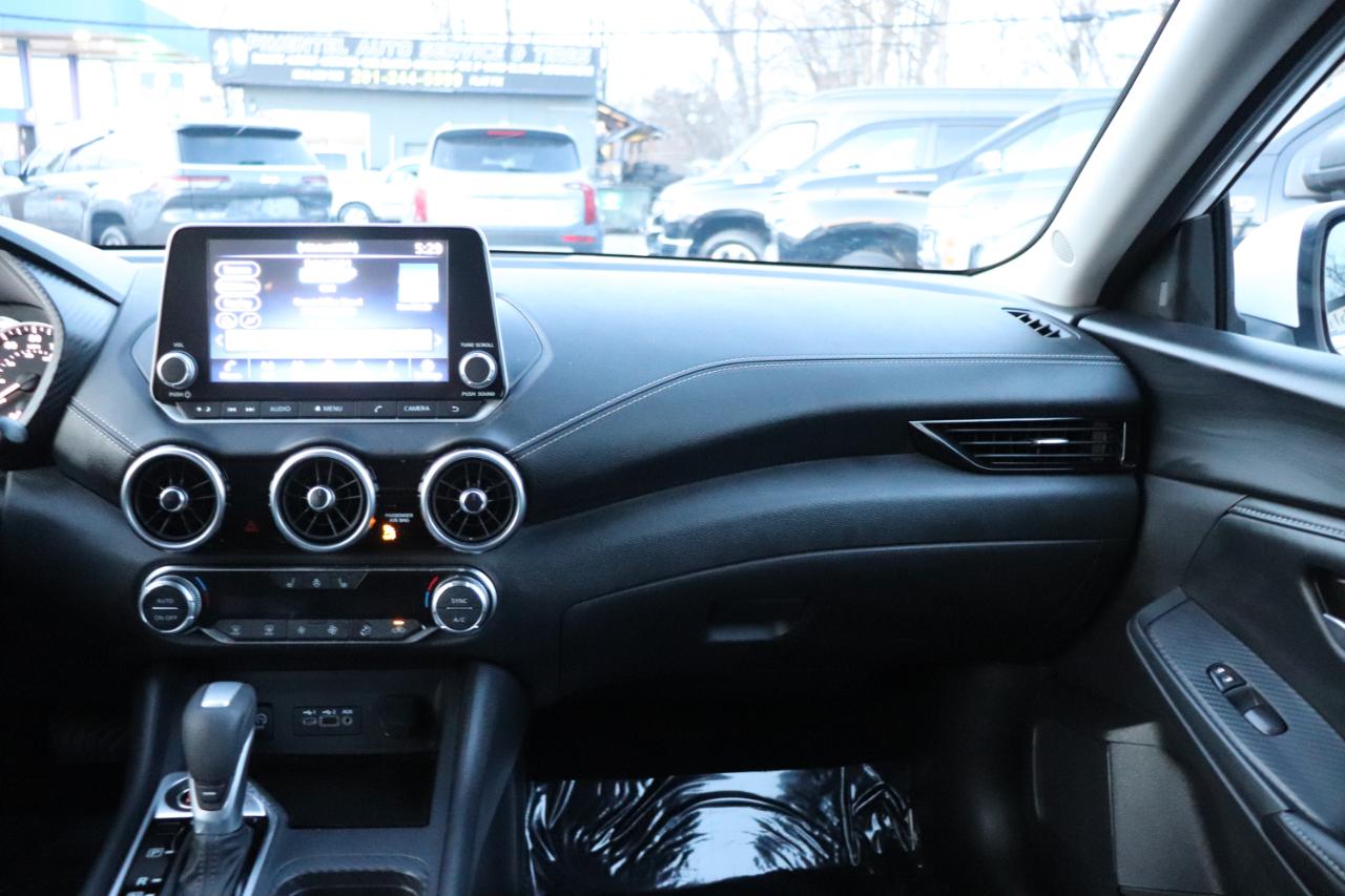 Nissan Sentra SV CVT 2025