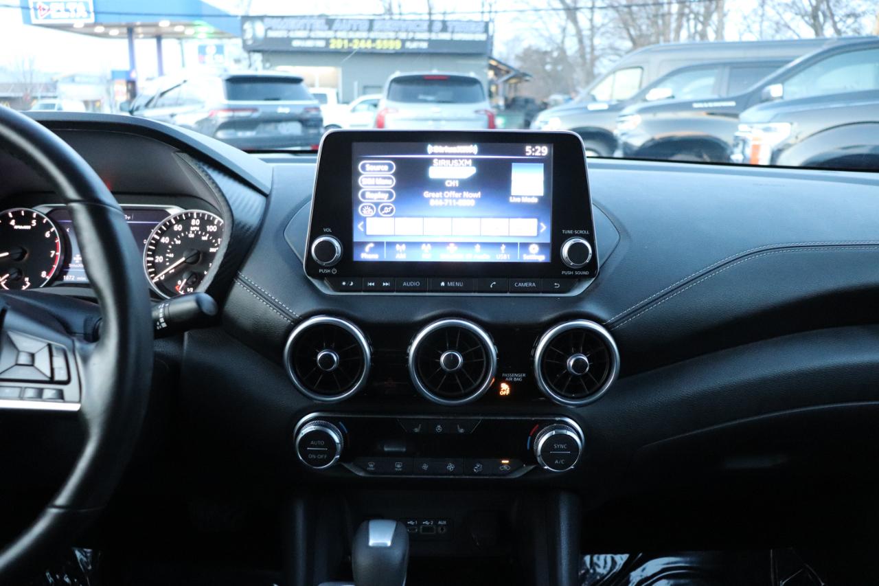 Nissan Sentra SV CVT 2025