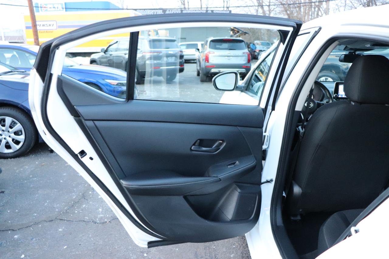 Nissan Sentra SV CVT 2025