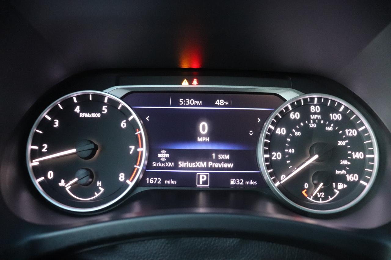 Nissan Sentra SV CVT 2025