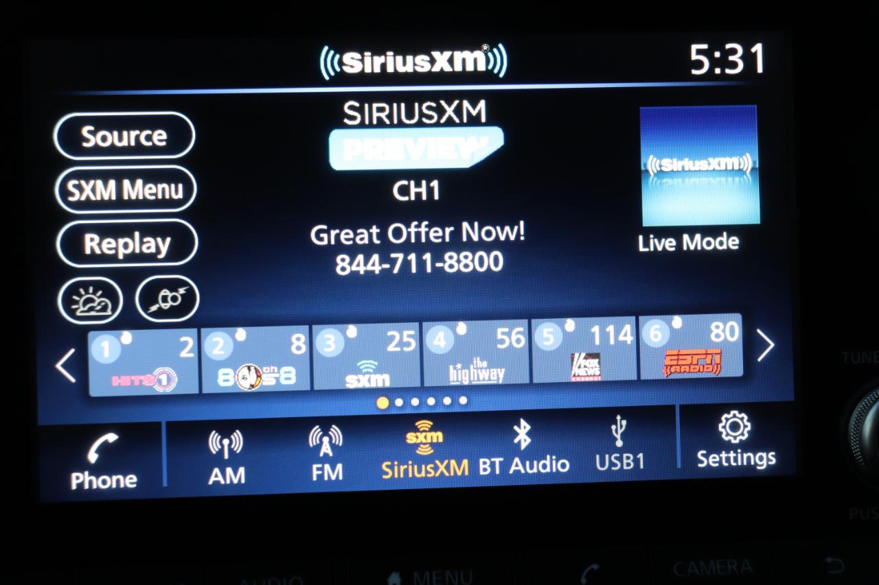 Nissan Sentra SV CVT 2025