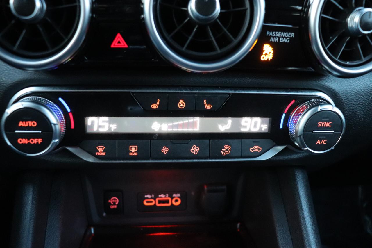 Nissan Sentra SV CVT 2025