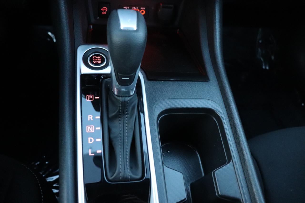 Nissan Sentra SV CVT 2025