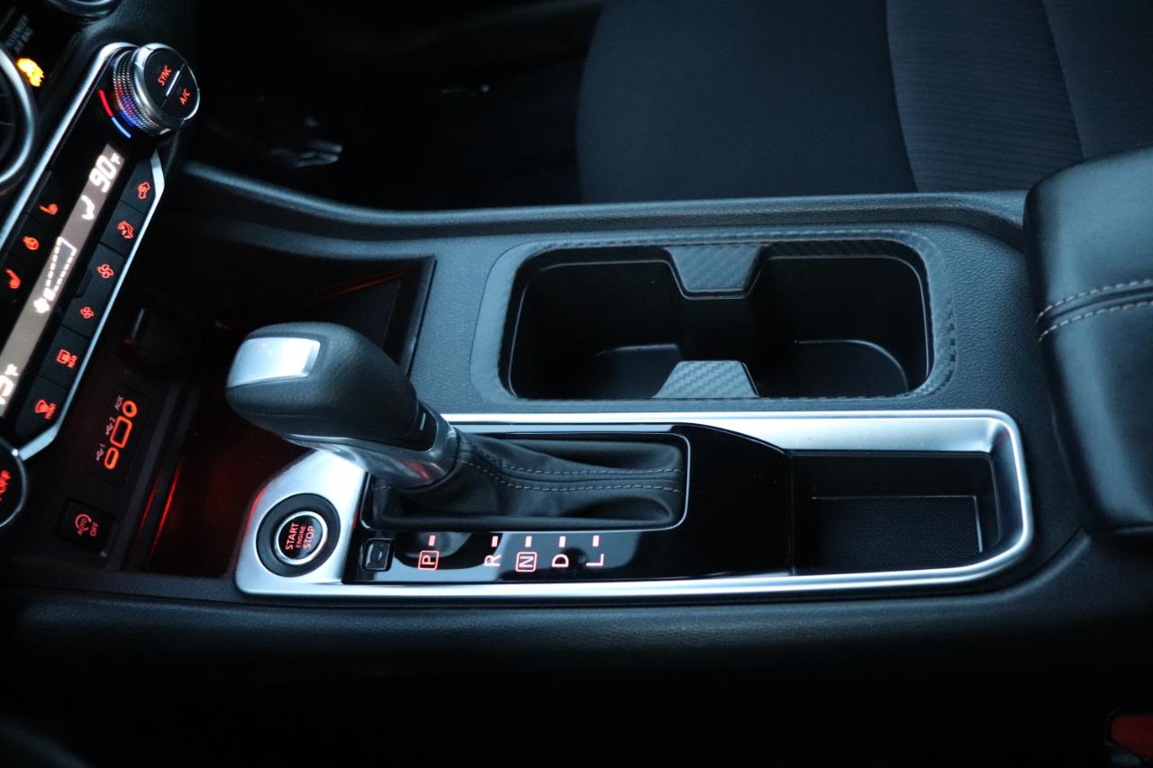 Nissan Sentra SV CVT 2025