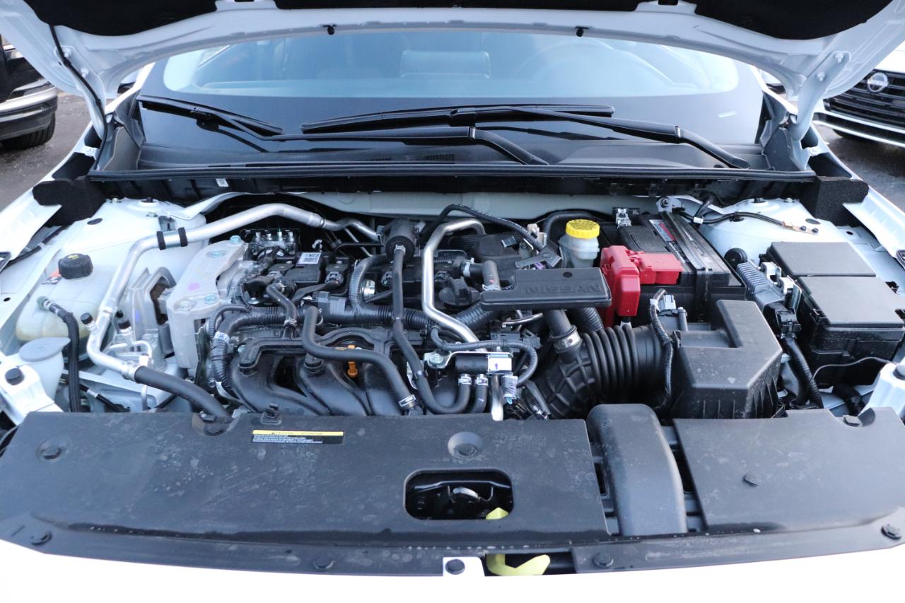 Nissan Sentra SV CVT 2025