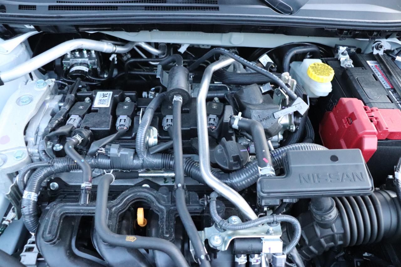 Nissan Sentra SV CVT 2025