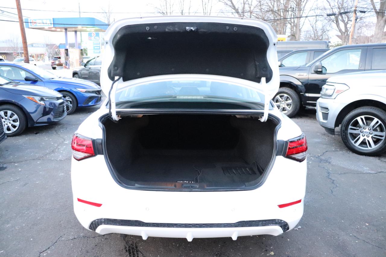 Nissan Sentra SV CVT 2025