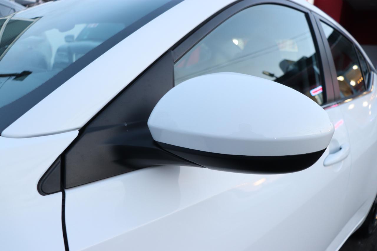 Nissan Sentra SV CVT 2025