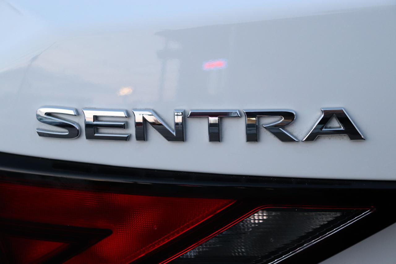 Nissan Sentra SV CVT 2025