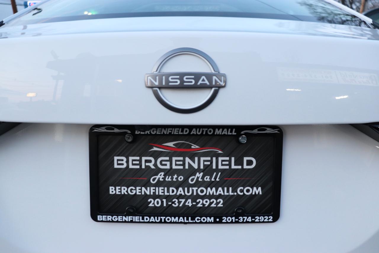 Nissan Sentra SV CVT 2025