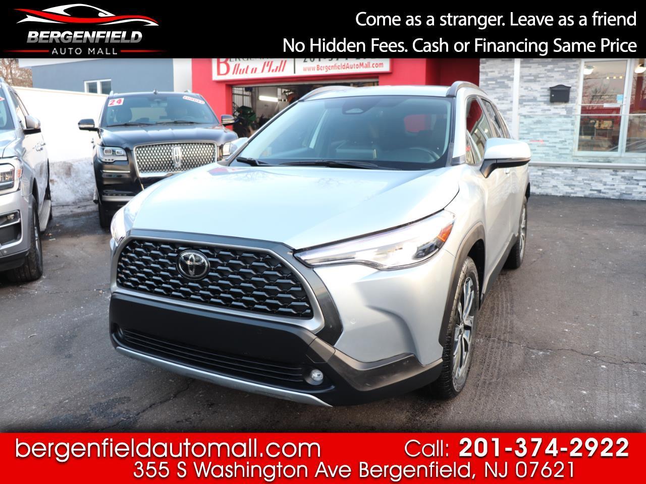 Toyota Corolla Cross XLE 2WD (Natl) 2023