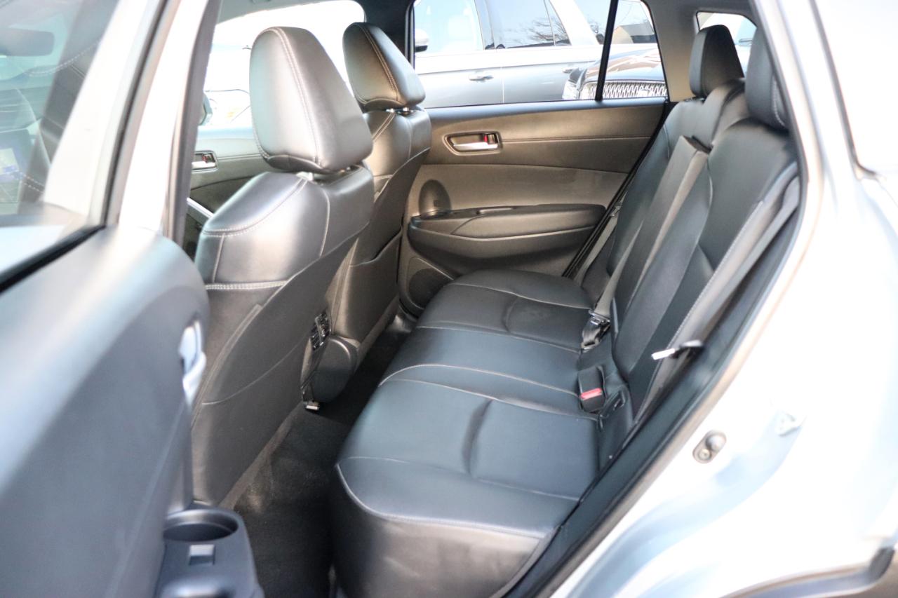 Toyota Corolla Cross XLE 2WD (Natl) 2023