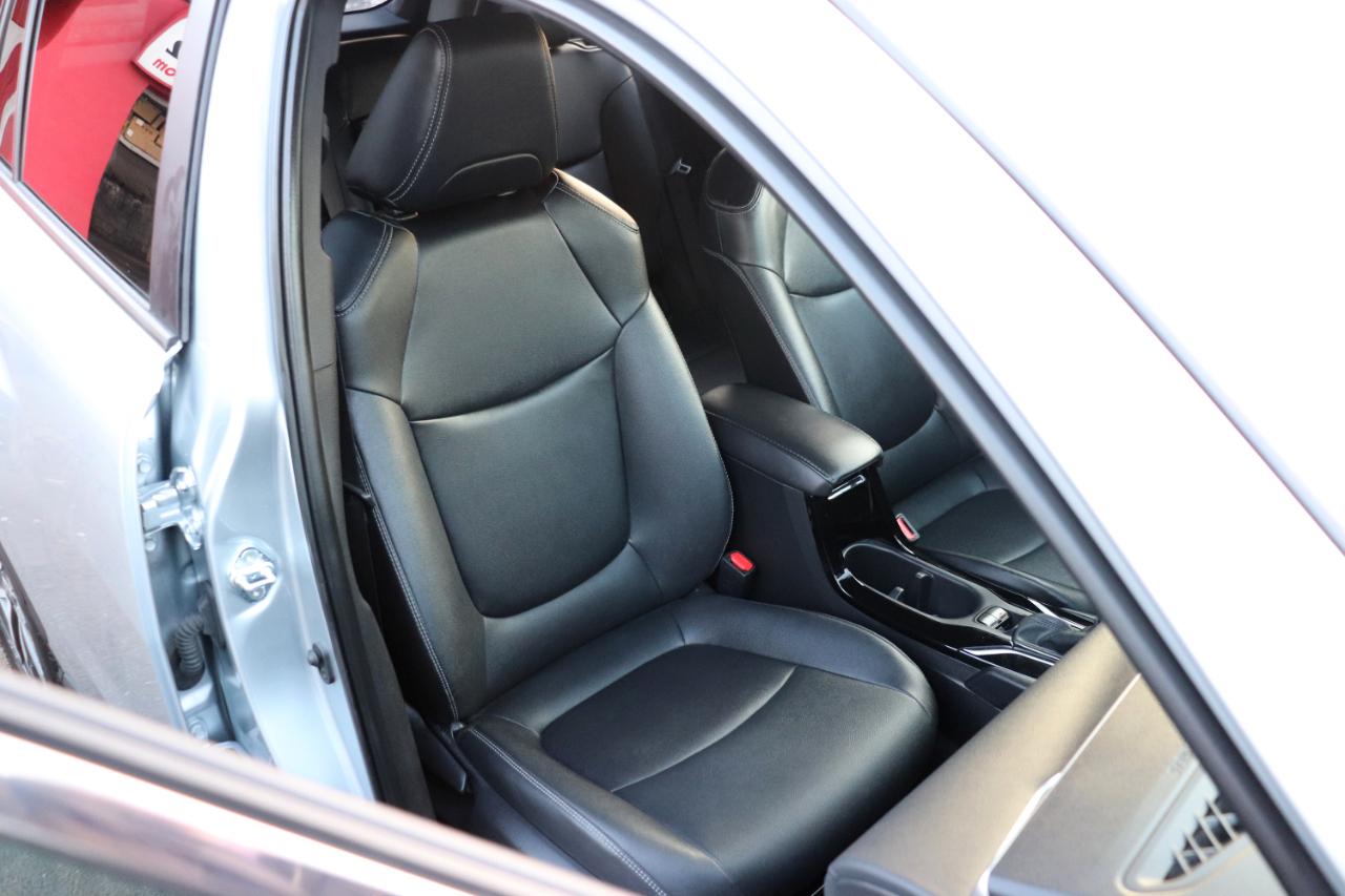 Toyota Corolla Cross XLE 2WD (Natl) 2023