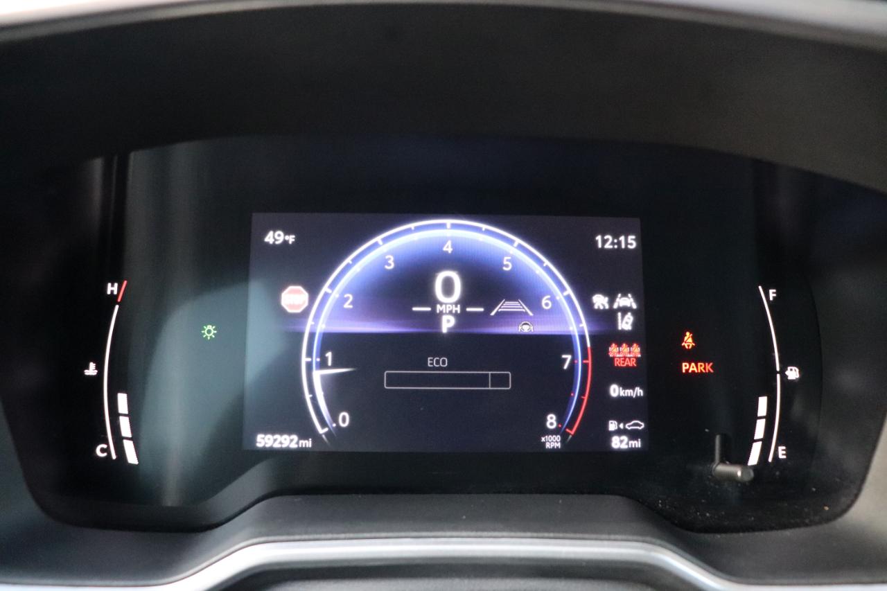 Toyota Corolla Cross XLE 2WD (Natl) 2023