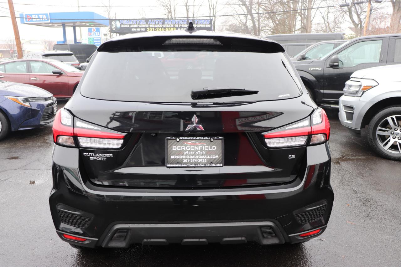 Mitsubishi Outlander Sport SE 2.0 AWC 2025