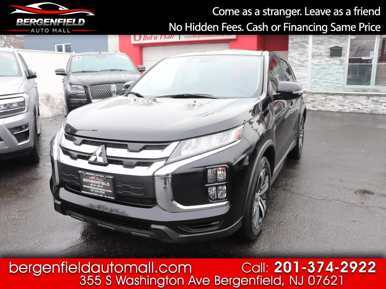 Mitsubishi Outlander Sport SE 2.0 AWC 2025