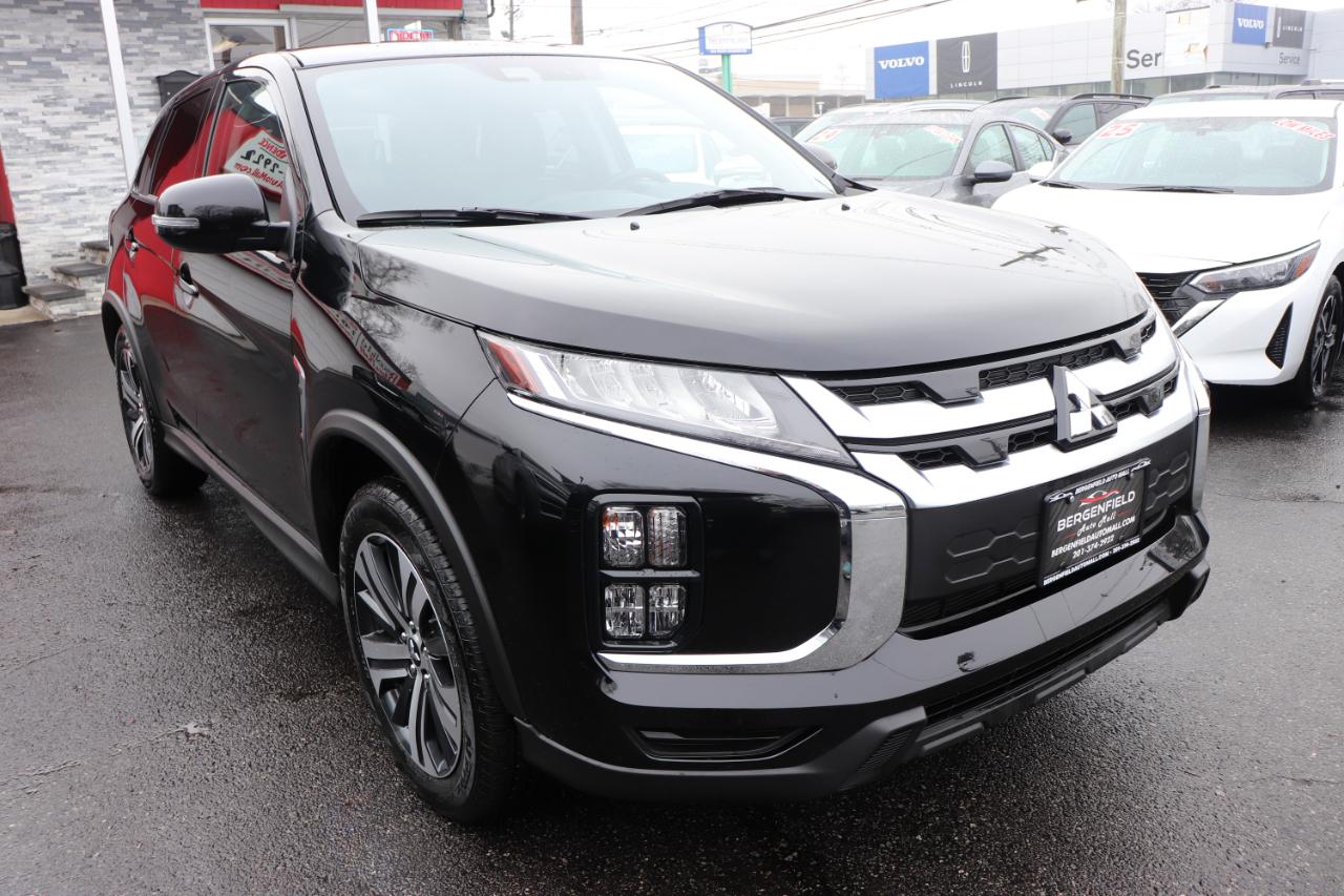 Mitsubishi Outlander Sport SE 2.0 AWC 2025