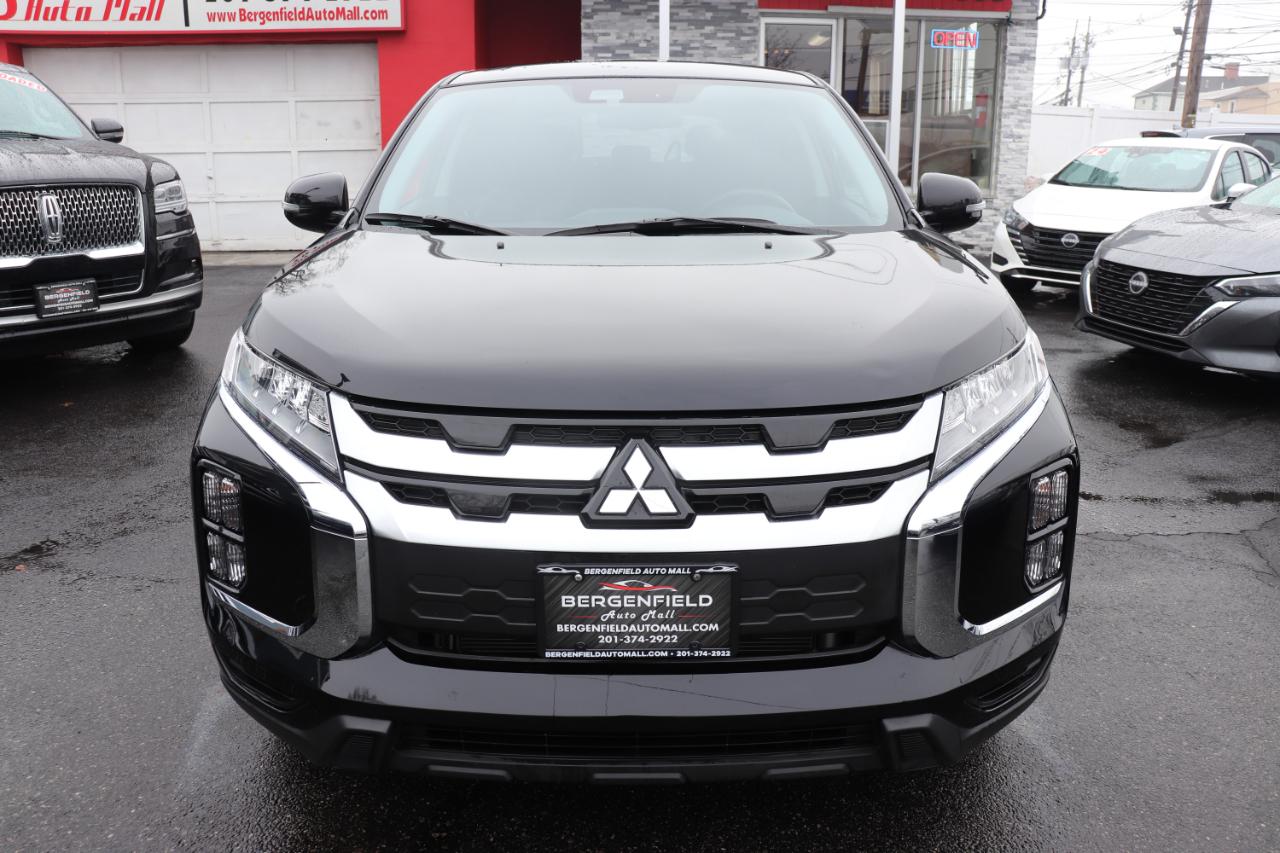 Mitsubishi Outlander Sport SE 2.0 AWC 2025