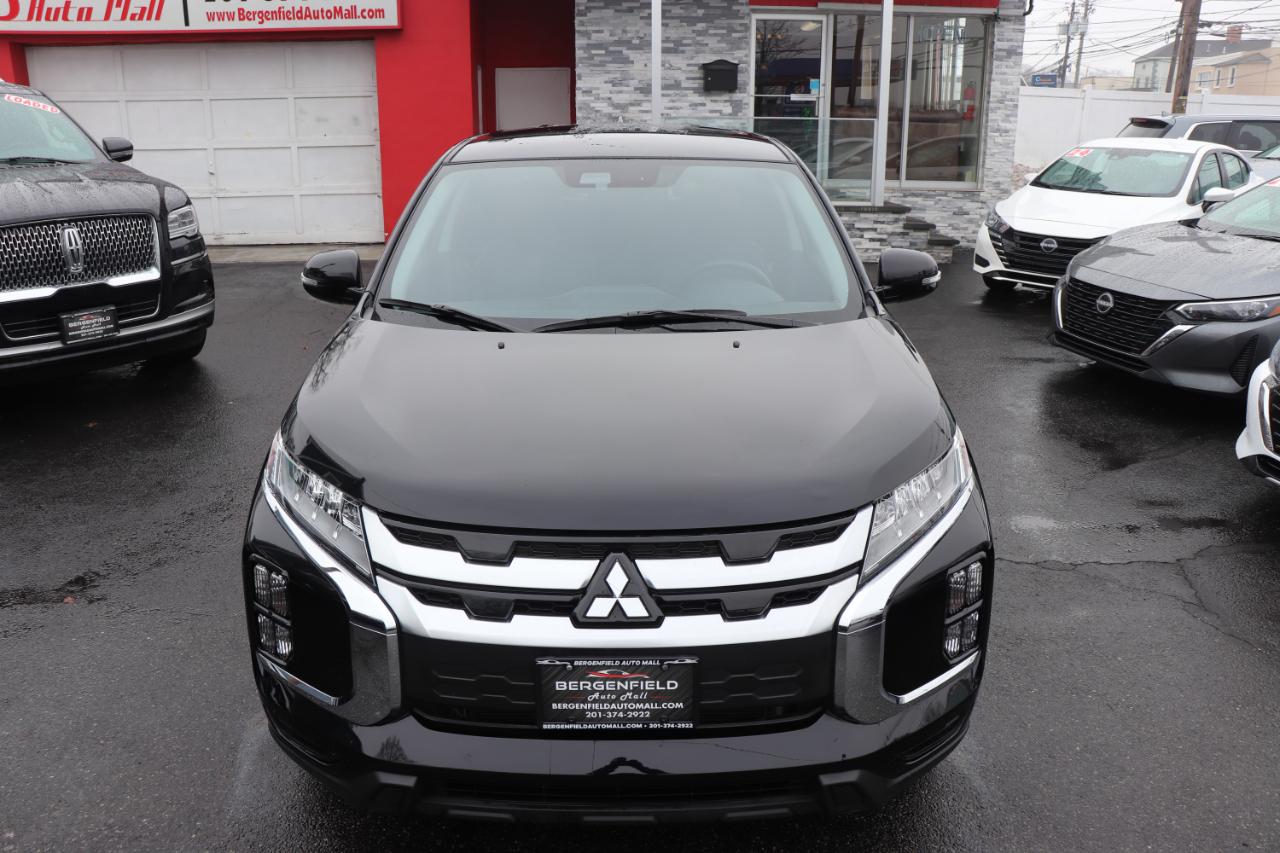 Mitsubishi Outlander Sport SE 2.0 AWC 2025