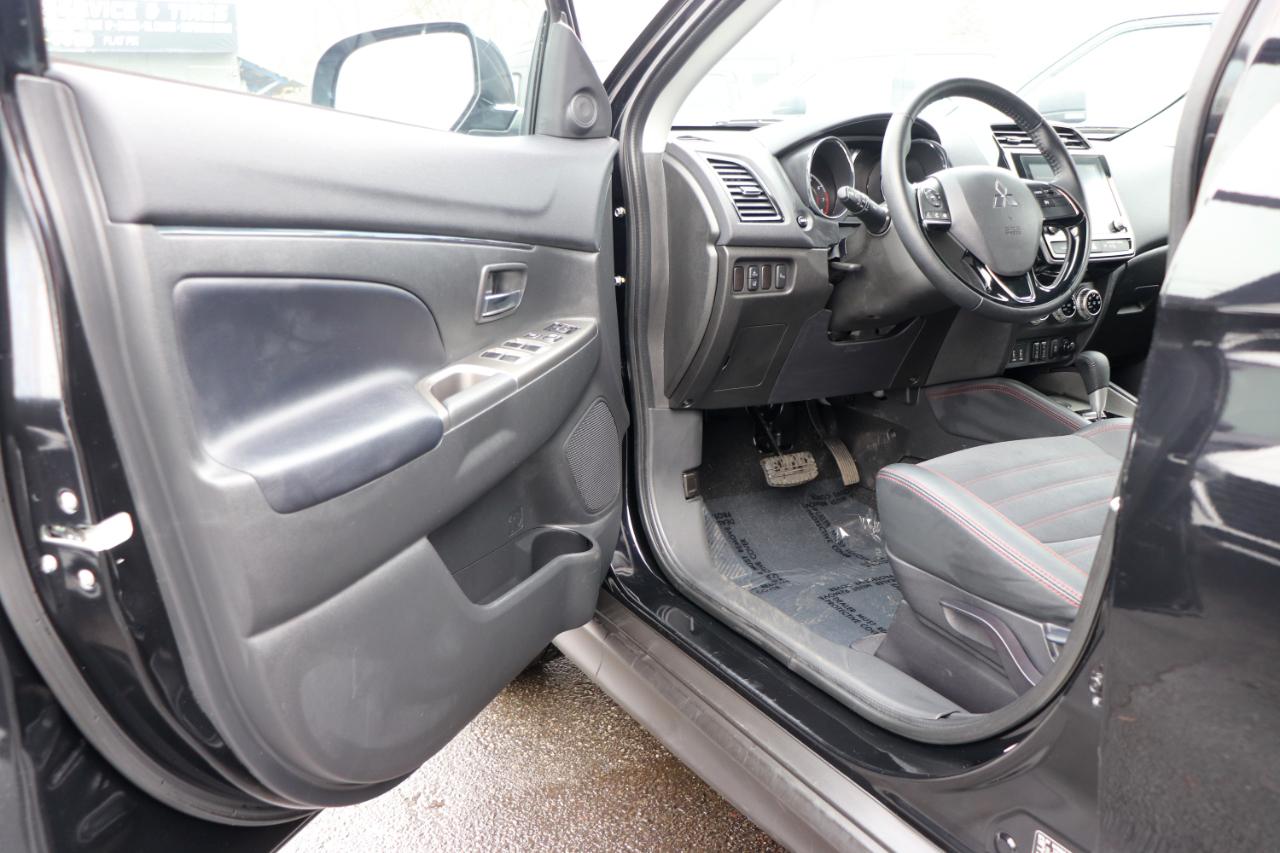 Mitsubishi Outlander Sport SE 2.0 AWC 2025