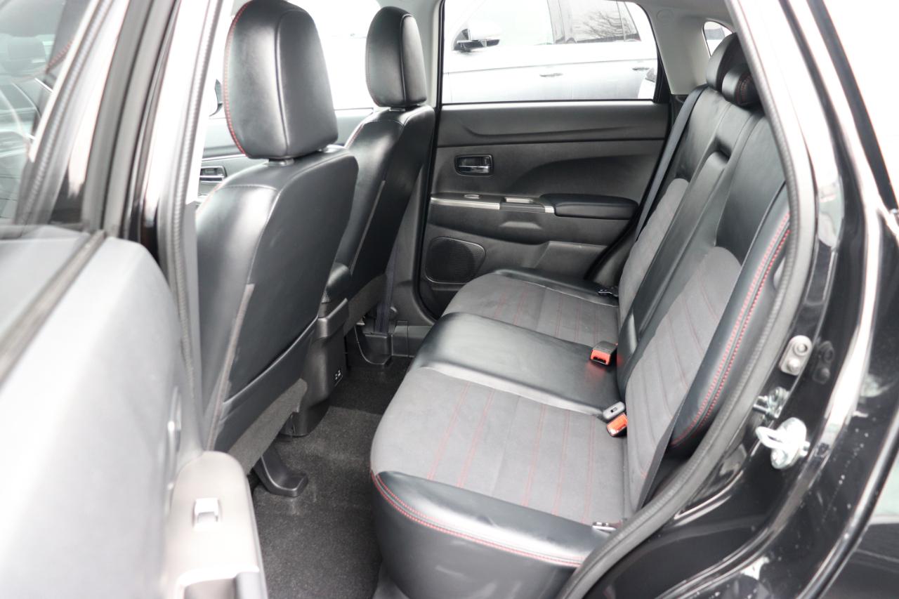 Mitsubishi Outlander Sport SE 2.0 AWC 2025