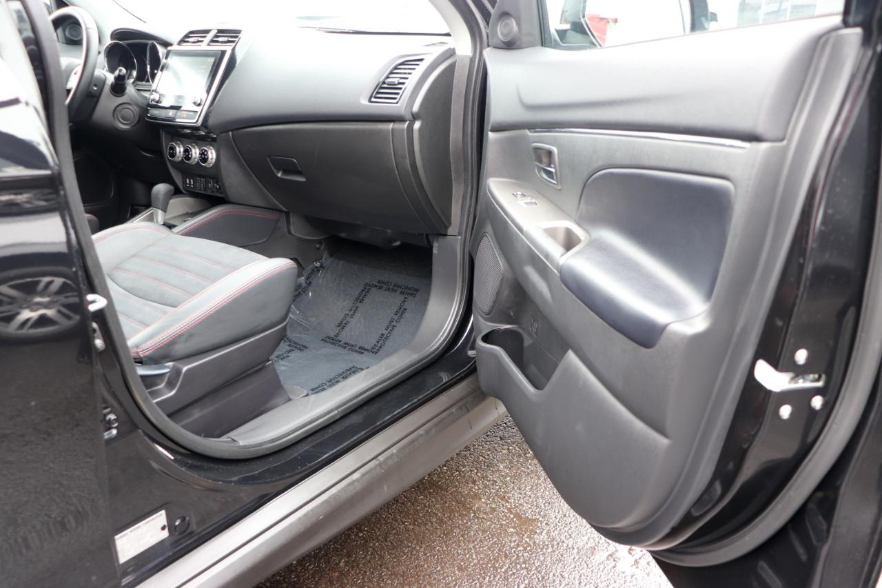 Mitsubishi Outlander Sport SE 2.0 AWC 2025