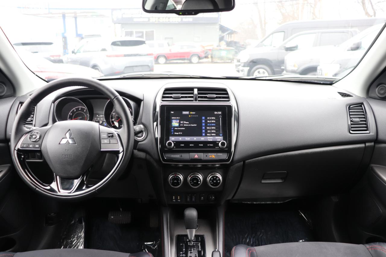 Mitsubishi Outlander Sport SE 2.0 AWC 2025