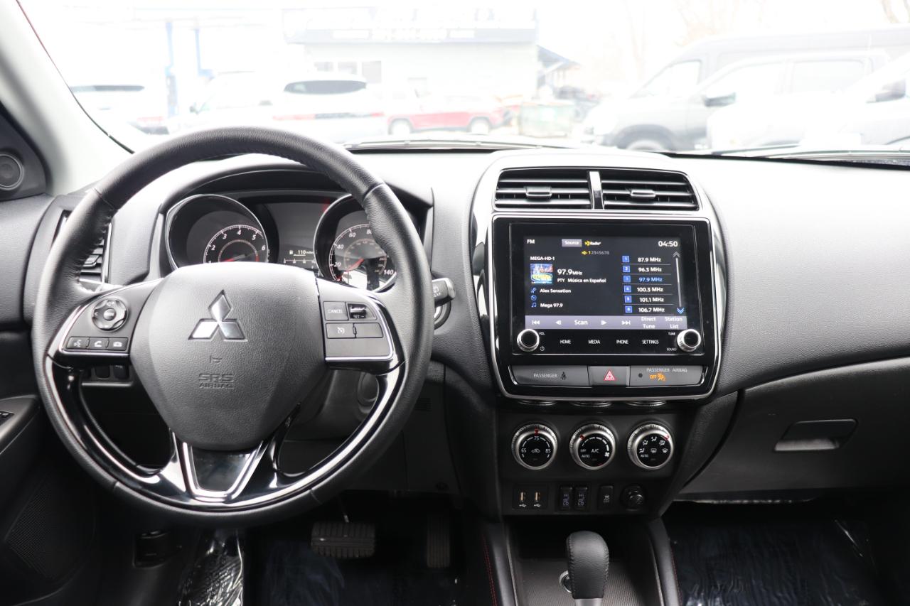 Mitsubishi Outlander Sport SE 2.0 AWC 2025