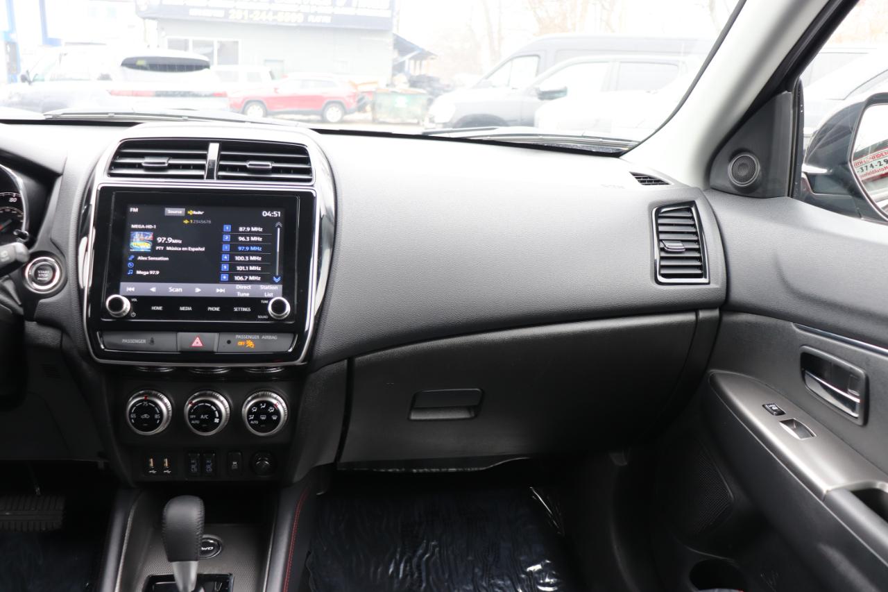 Mitsubishi Outlander Sport SE 2.0 AWC 2025