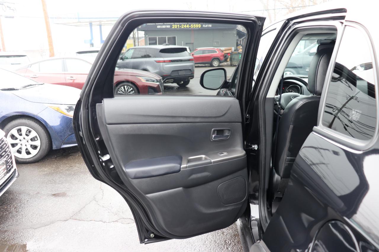 Mitsubishi Outlander Sport SE 2.0 AWC 2025