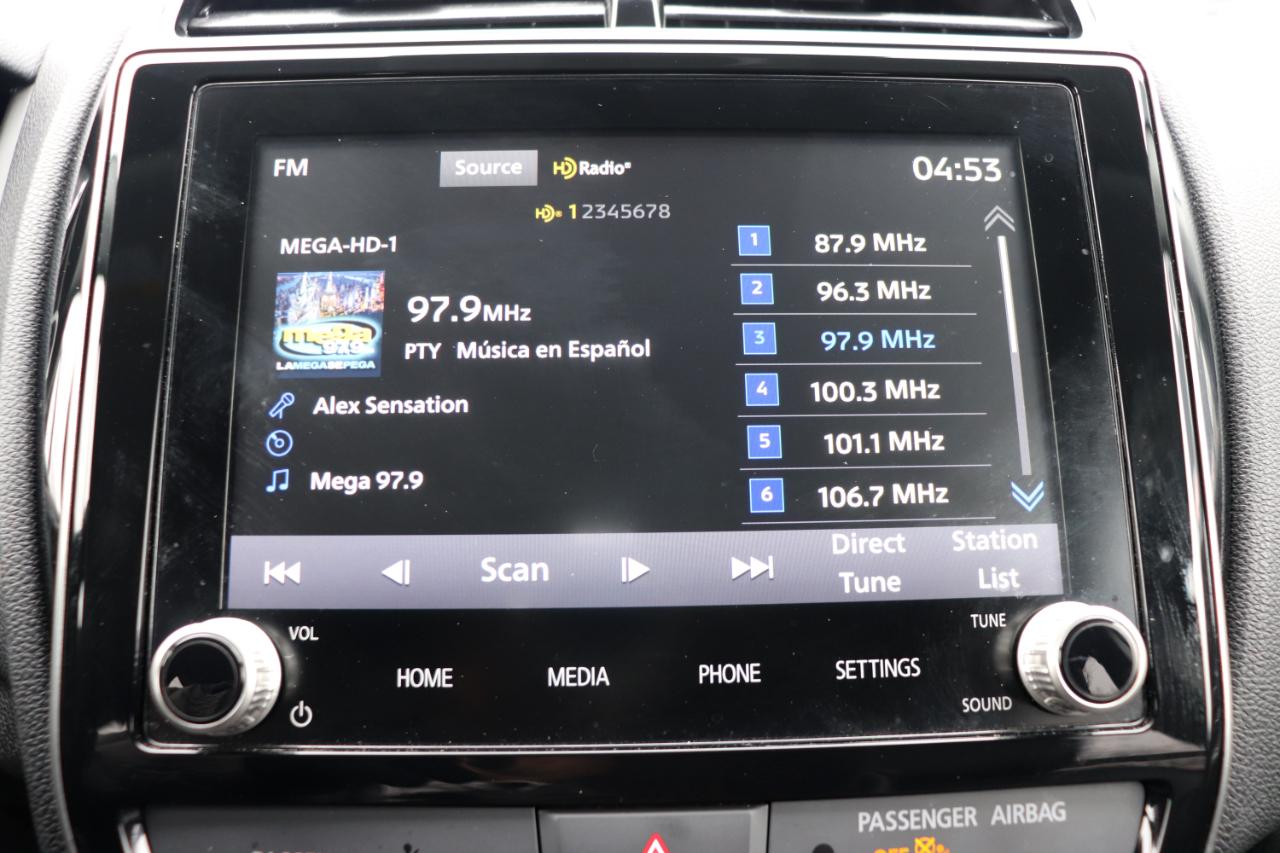 Mitsubishi Outlander Sport SE 2.0 AWC 2025