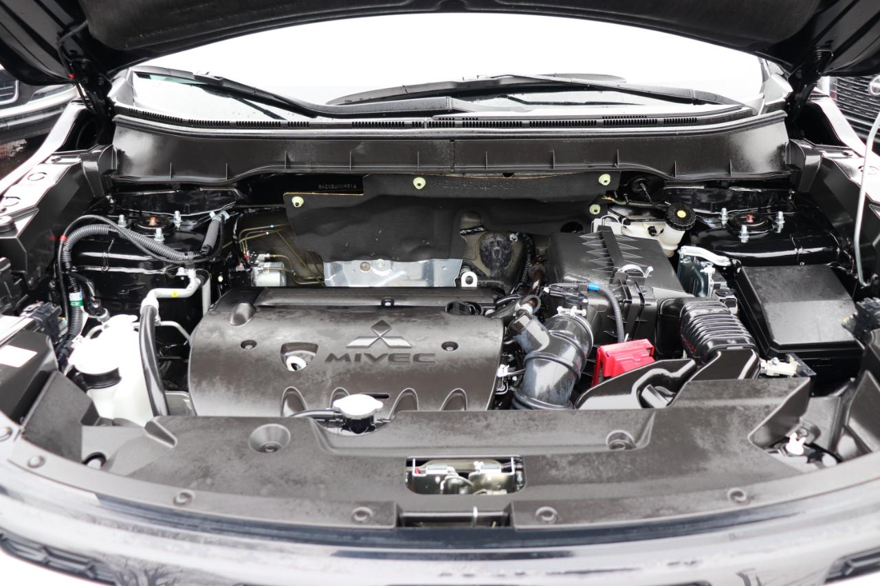 Mitsubishi Outlander Sport SE 2.0 AWC 2025