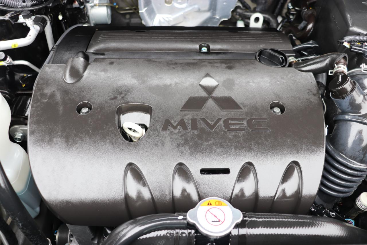 Mitsubishi Outlander Sport SE 2.0 AWC 2025