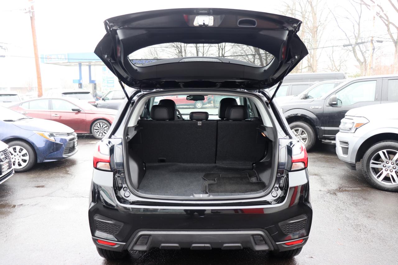 Mitsubishi Outlander Sport SE 2.0 AWC 2025