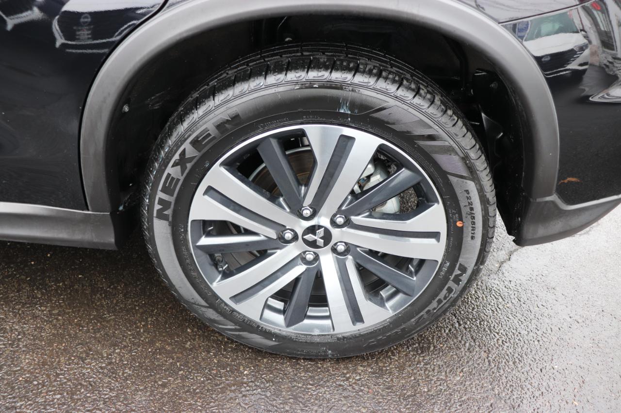 Mitsubishi Outlander Sport SE 2.0 AWC 2025