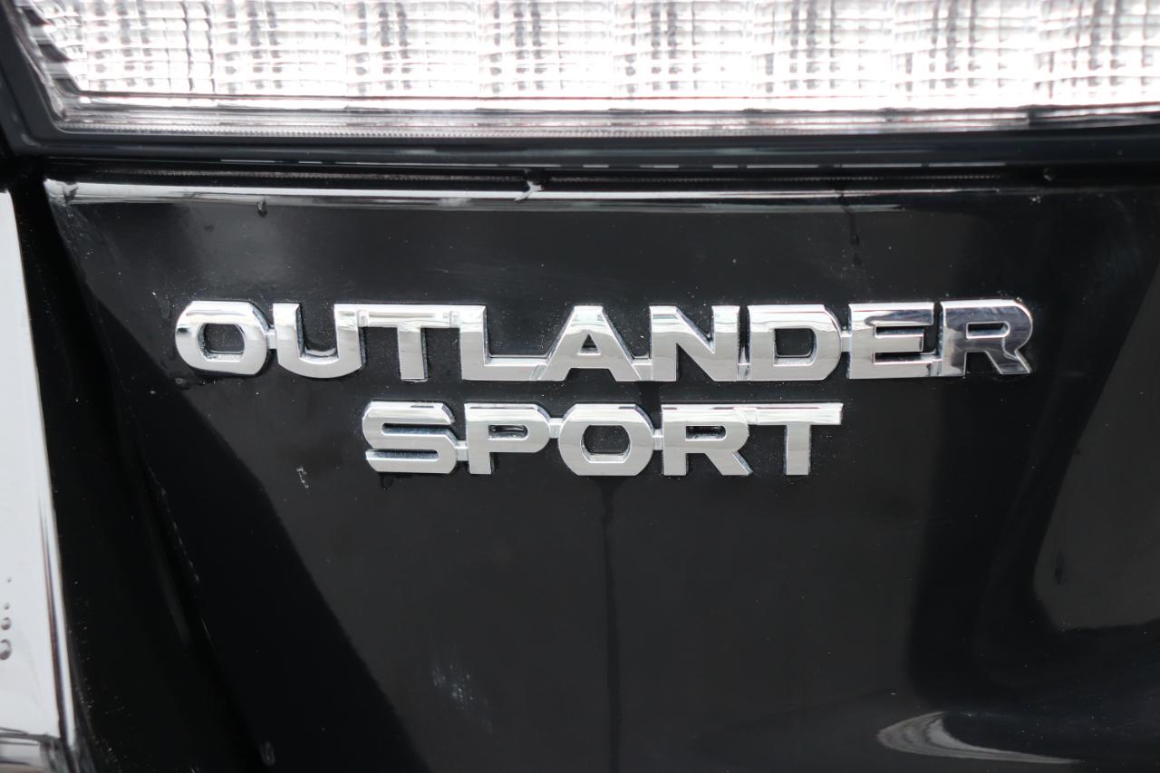 Mitsubishi Outlander Sport SE 2.0 AWC 2025