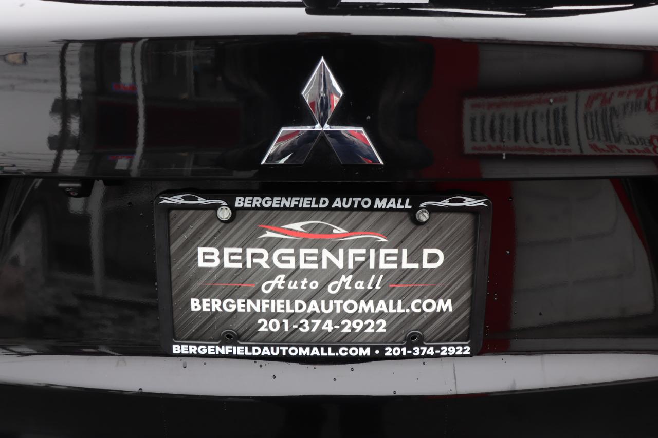 Mitsubishi Outlander Sport SE 2.0 AWC 2025