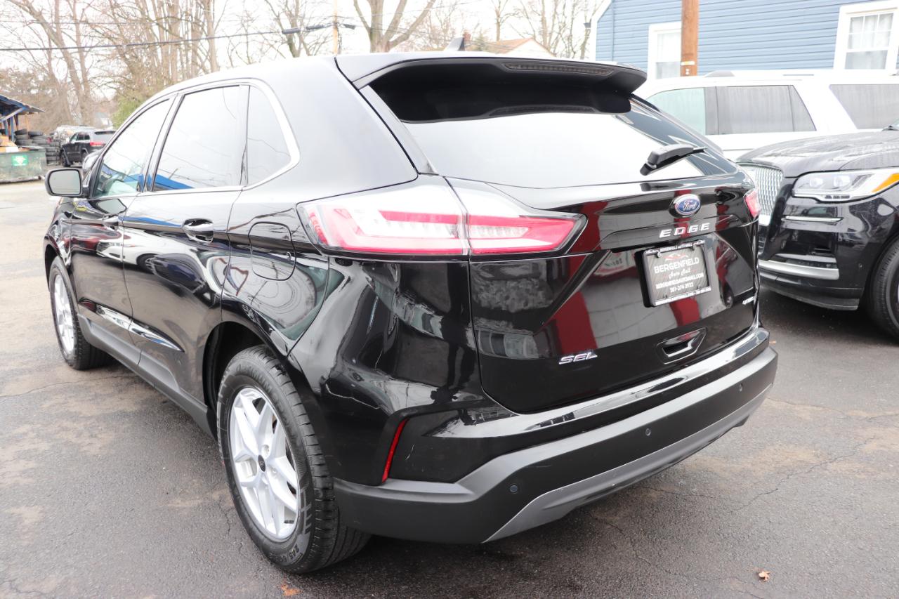 Ford Edge SEL AWD 2023
