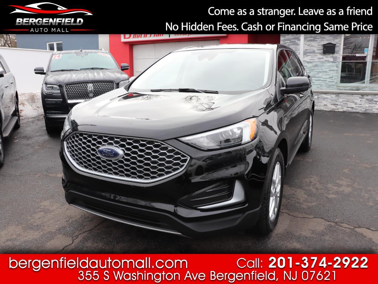 2023 Ford Edge SEL AWD