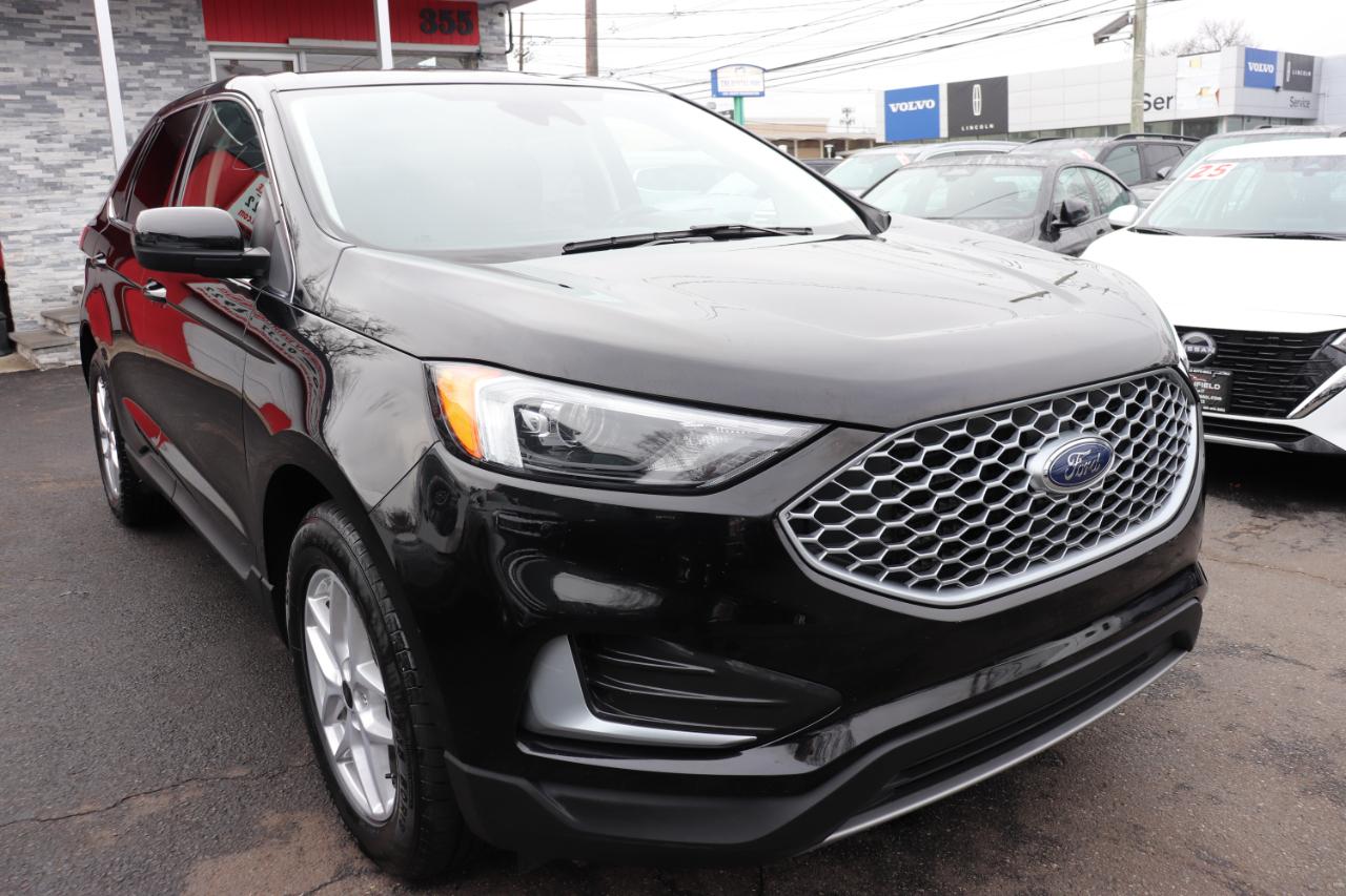 Ford Edge SEL AWD 2023