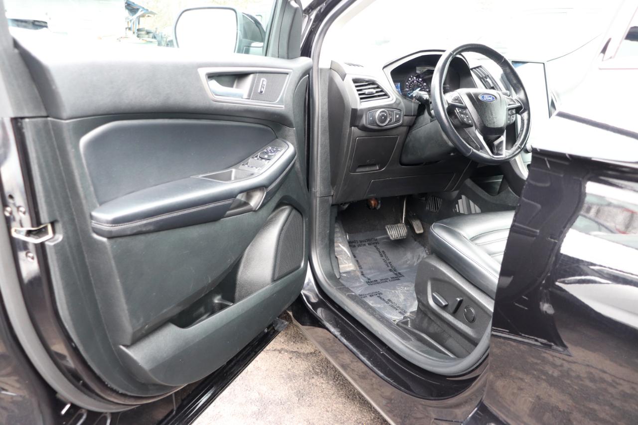 Ford Edge SEL AWD 2023