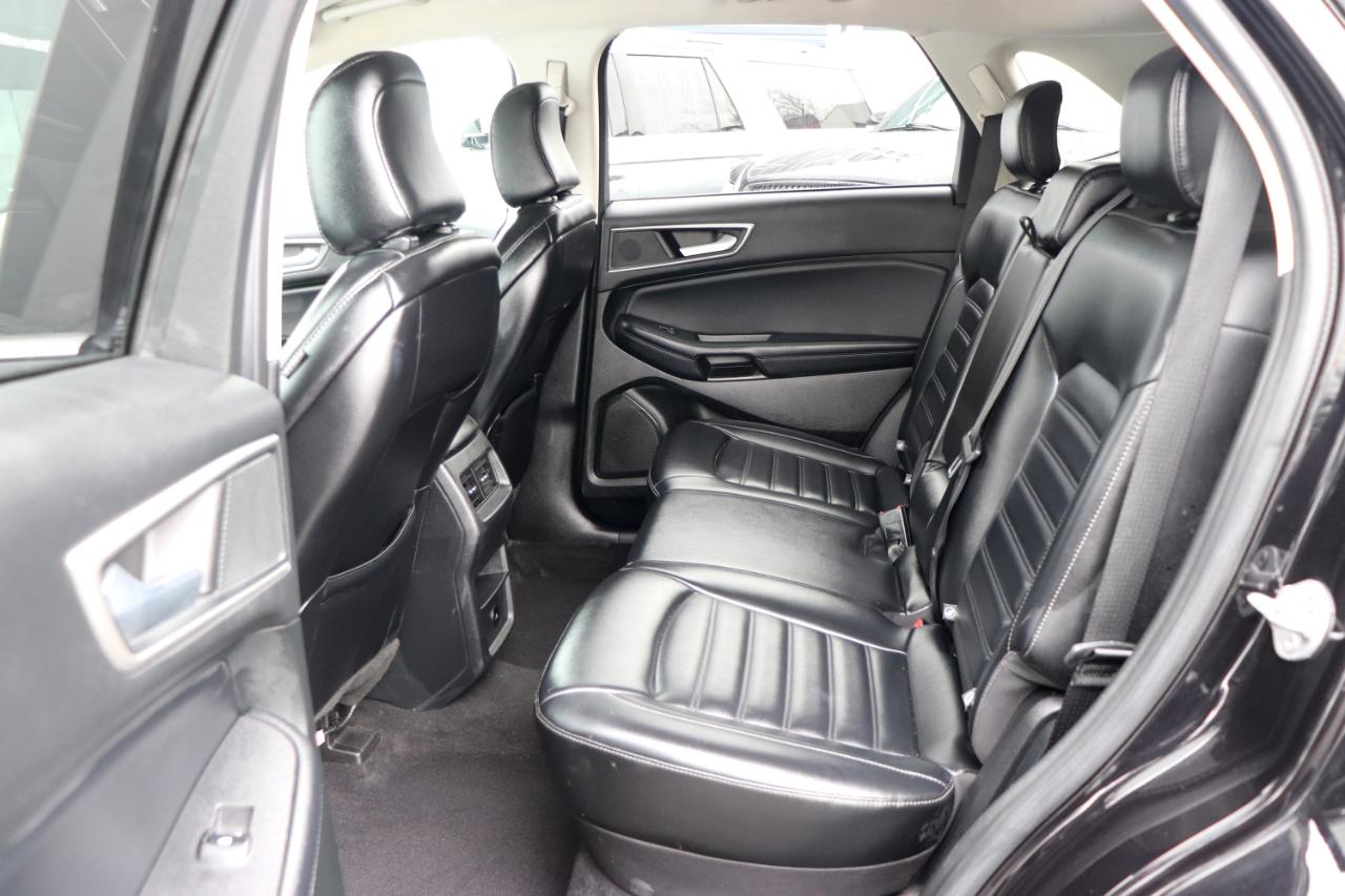 Ford Edge SEL AWD 2023