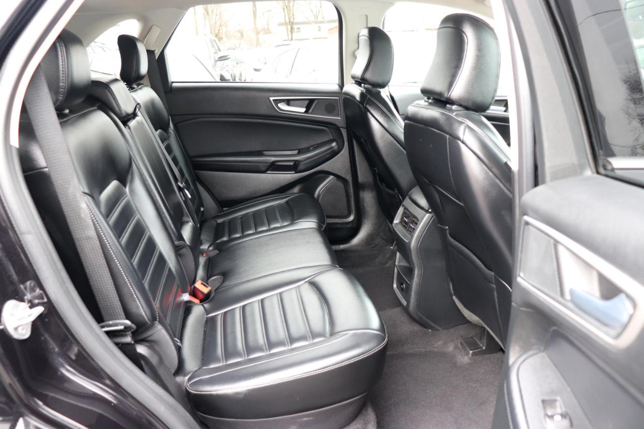 Ford Edge SEL AWD 2023