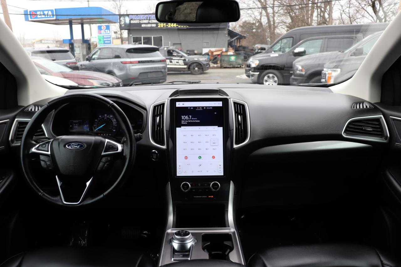 Ford Edge SEL AWD 2023