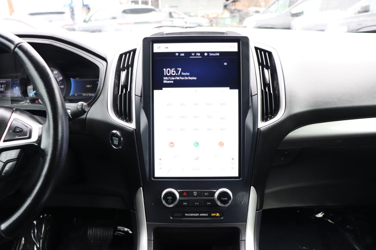 Ford Edge SEL AWD 2023