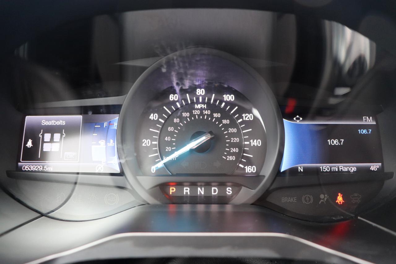 Ford Edge SEL AWD 2023