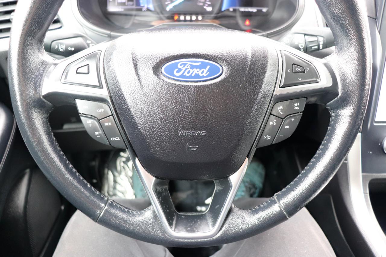 Ford Edge SEL AWD 2023